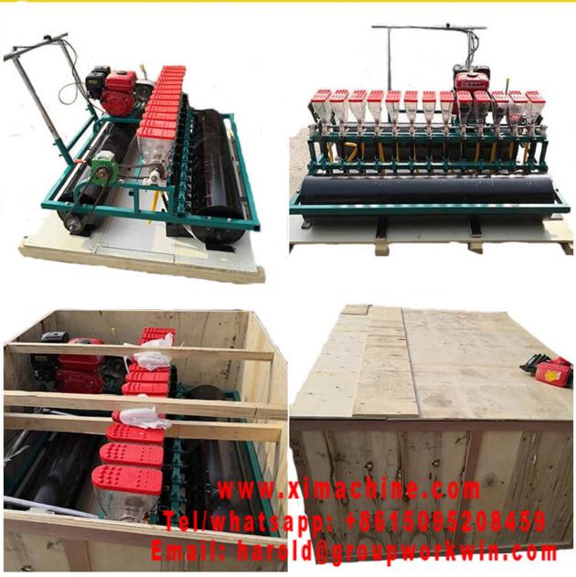 Onion Seeder