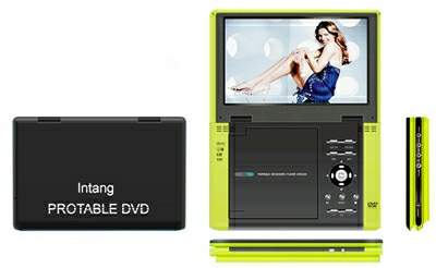 Portabale DVD PD1001