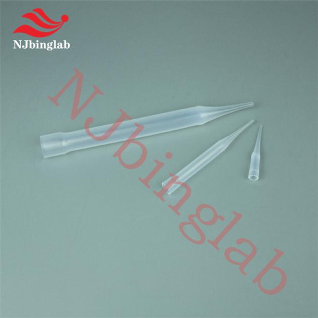 Experience the Durability of PFA Pipette Tips in Your Lab