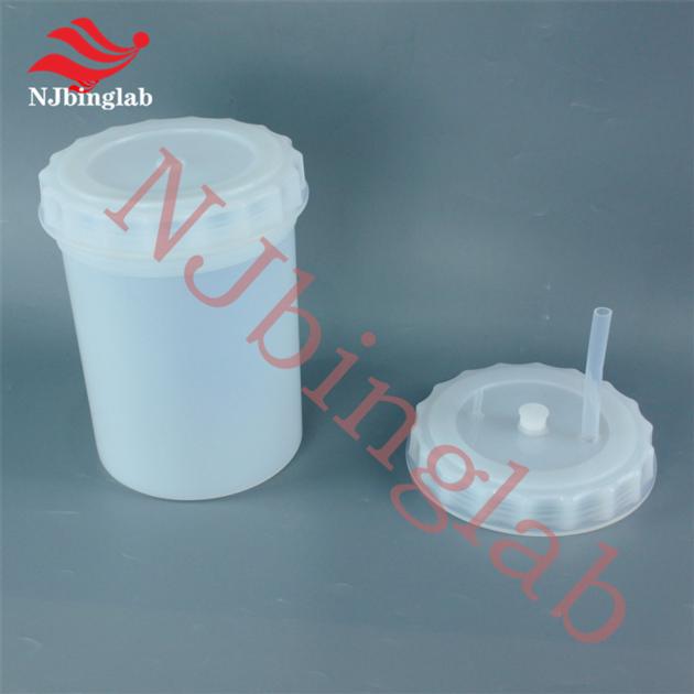 PFA vial cleaning system for geochemical laboratories, 4L/6L optional