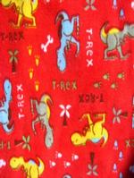 polar fleece printed