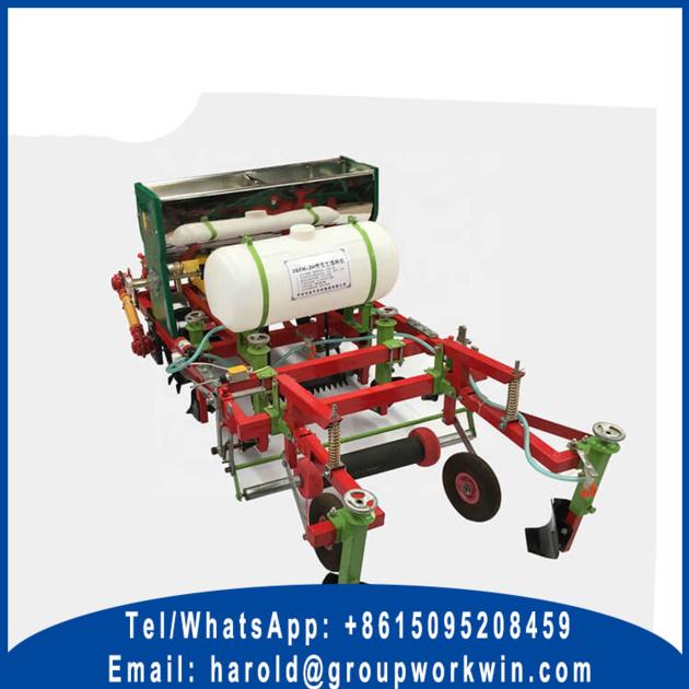 Peanut Seeder