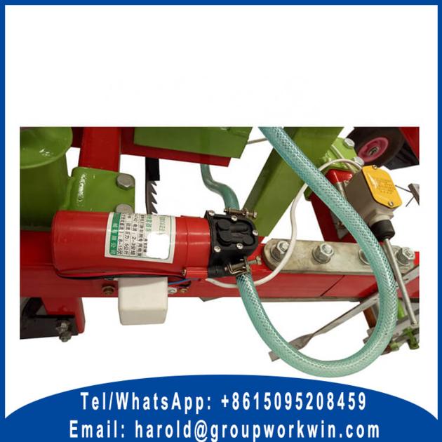 Peanut Seeder