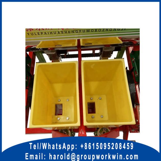 Peanut Seeder