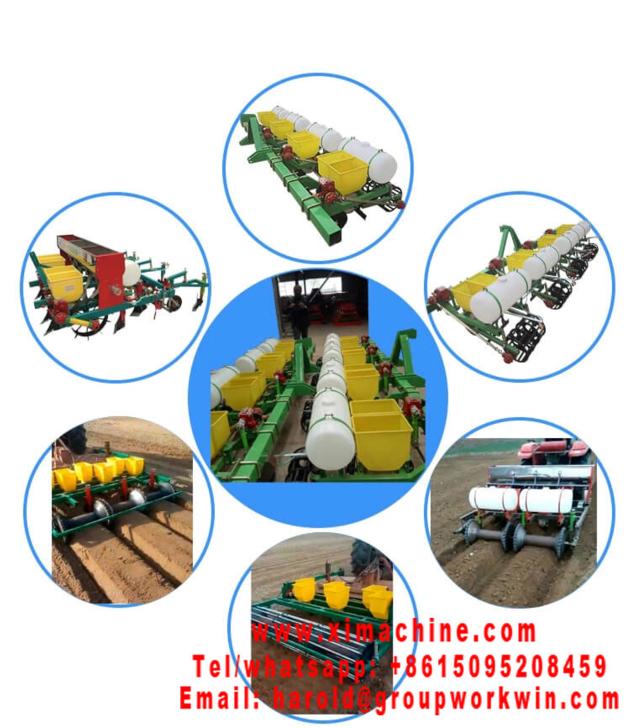 Peanut Seeder