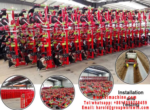 Peanut Seeder