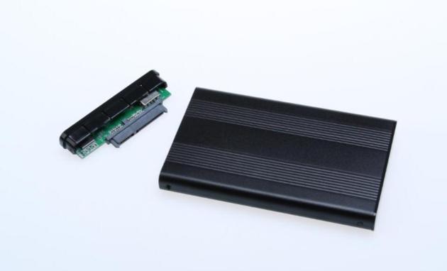 2 5 Inch Aluminum HDD SSD