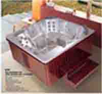 Jacuzzi (Massage bathtub)