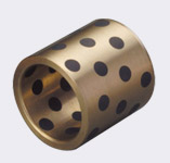 RCB-650 Solid Lubricant Embedded Bushings with graphite
