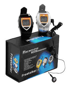 Watch Walkie Talkie