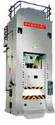 JH31 SERIES CLOSED SINGLE POINT PRESS 160TON