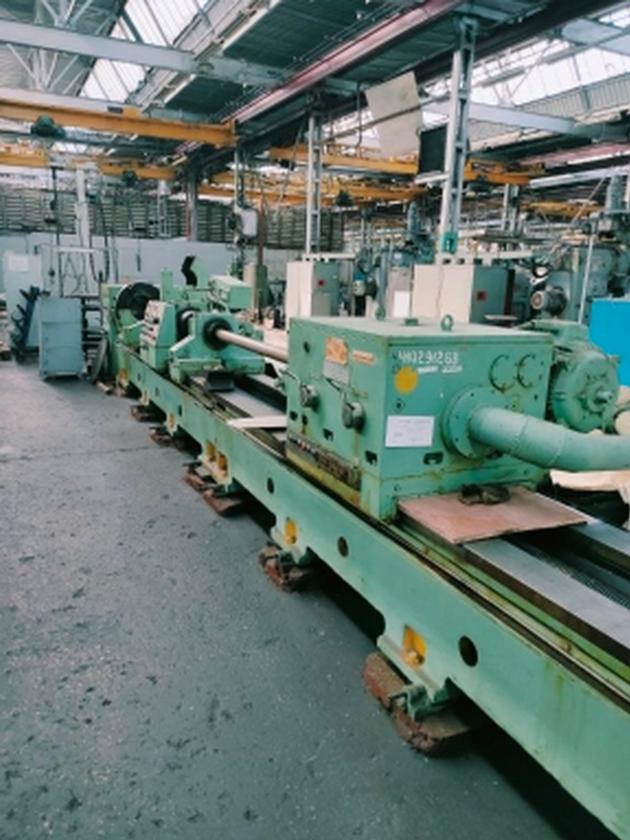  Deep hole drilling and boring machine RT60172 Ryazan