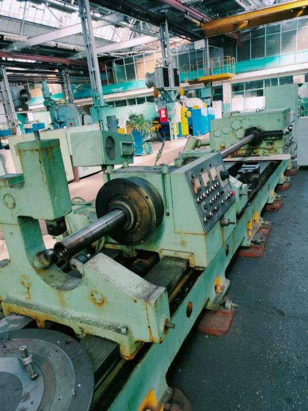 Deep Hole Drilling And Boring Machine