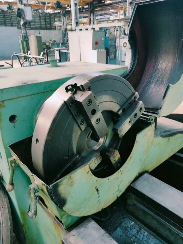 Deep Hole Drilling And Boring Machine