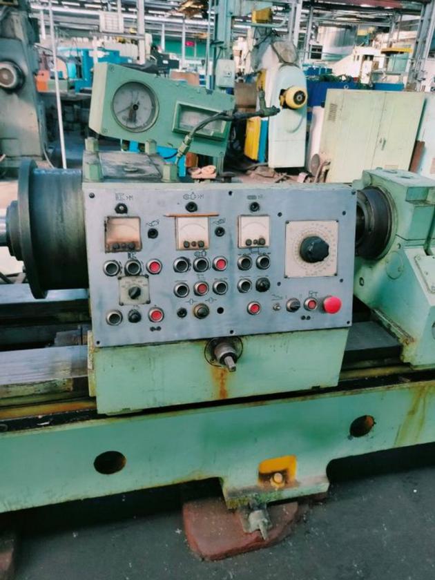 Deep Hole Drilling And Boring Machine