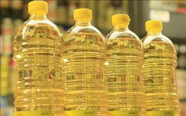 Refined Sunflower Oil for cooking and frying 