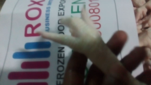 HALAL FROZEN Chicken Feet