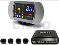 Colorized LED display Parking Sensor