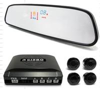 Rear View Mirror Parking Sensor