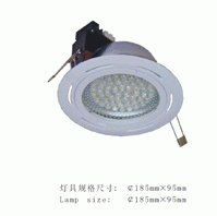 led indoor ceiling lamp