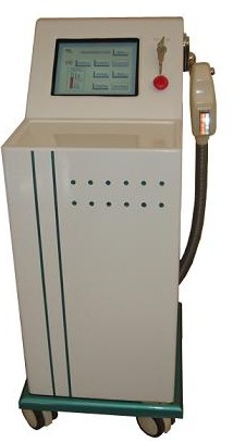 Professional IPL hair removal
