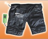 vibrant sauna pants