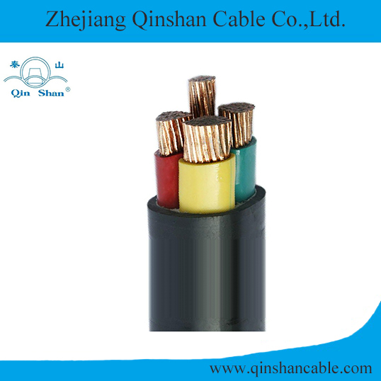 PVC Insulated and Sheathed Electric Cable