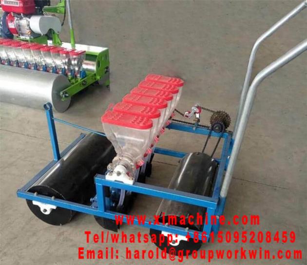 Vegetable Seed Seeder