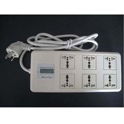 Socket Power with Meter