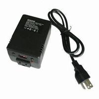 Step up/down transformer (plastic case)