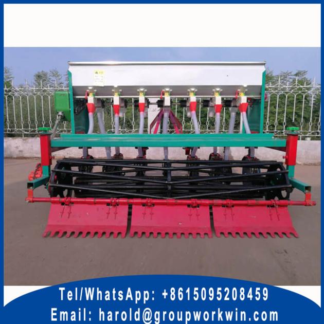 Seeds Planting Machine