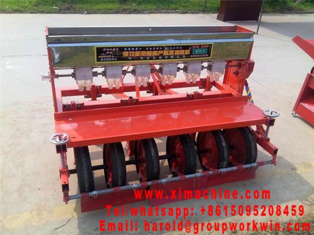 Seeds Planting Machine