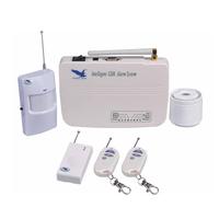 wireless GSM burglar alarm system G10