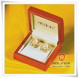 wooden jewellery box
