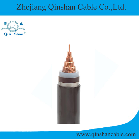 Copper Conductor XLPE Insulated Steel Tape Armoured PVC Sheathed Electric Cable