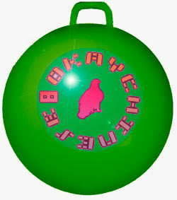 Sell Jumping Balls, Decal Hopper, Anch Hooper, Exercise Ball