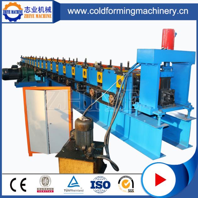 High Quality Aluminium Storage Shelving Roll Forming Machine
