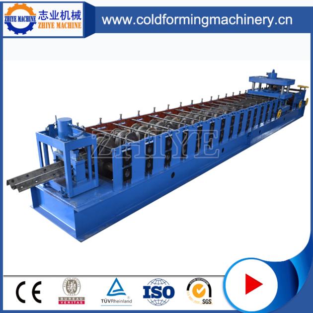 C& Z Channel Purlin Roll Forming Machine