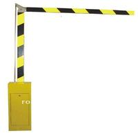 Automatic Barrier Gate For Car Packing