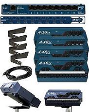 Aviom A16II Personal Monitoring System 6