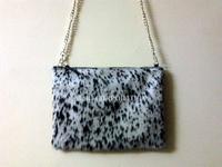 Ladies Cross body Leather Pouches