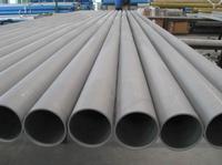 Hot-rolled steel pipe