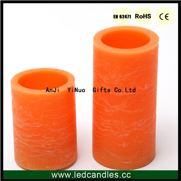 Water Wave Flameless LED Candle