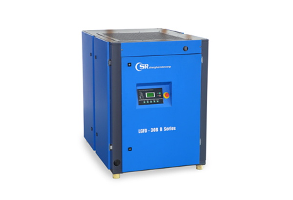 EVO High-end Series Screw Compressor