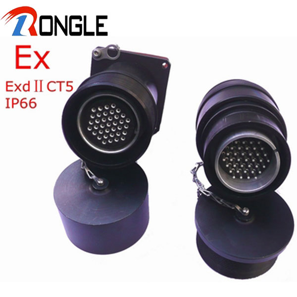 Explosion Proof of Flameproof Enclosure D Electrical Connectors