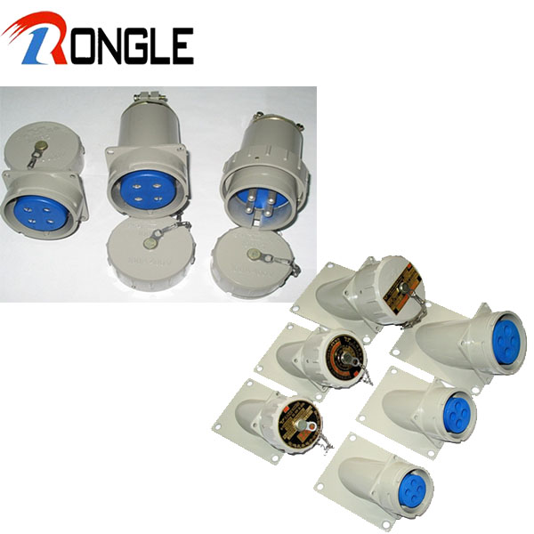 Explosion Proof Plug and Socket
