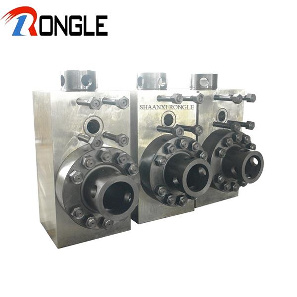 Fluid End Modules