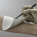 GAUZE DRESSING PAD