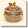 Gifts: cover jar ceramic