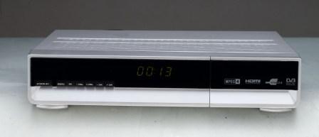 HD DVB Combo Receiver